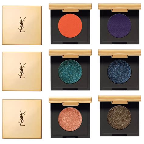 Yves Saint Laurent Sequin Crush Eye Shadow Review